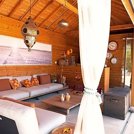 Seeds Of Silence Boutique Wellbeing Near Olhao Faro فندق مبيت وإفطار