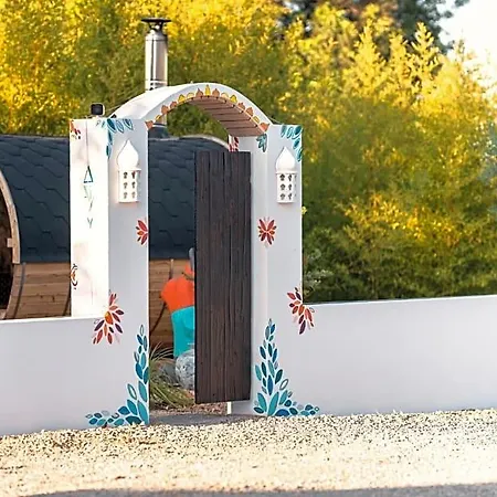 فندق مبيت وإفطار Seeds Of Silence Boutique Wellbeing Near Olhao Faro Quelfes