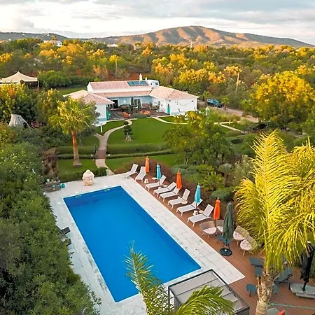 Seeds Of Silence Boutique Wellbeing Near Olhao Faro فندق مبيت وإفطار