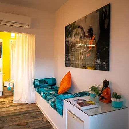 فندق مبيت وإفطار Seeds Of Silence Boutique Wellbeing Near Olhao Faro