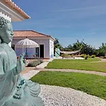 Oda ve Kahvaltı Seeds Of Silence Boutique Wellbeing Near Olhao Faro Quelfes