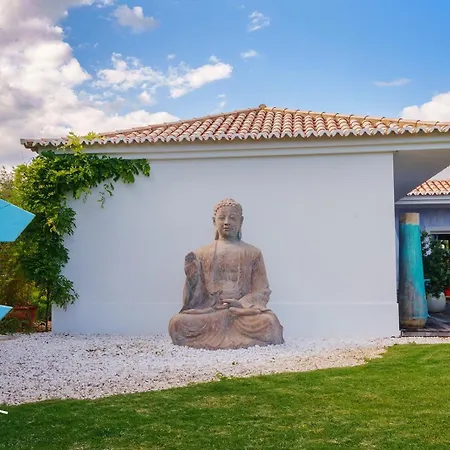 Seeds Of Silence Boutique Wellbeing Near Olhao Faro 4* Quelfes